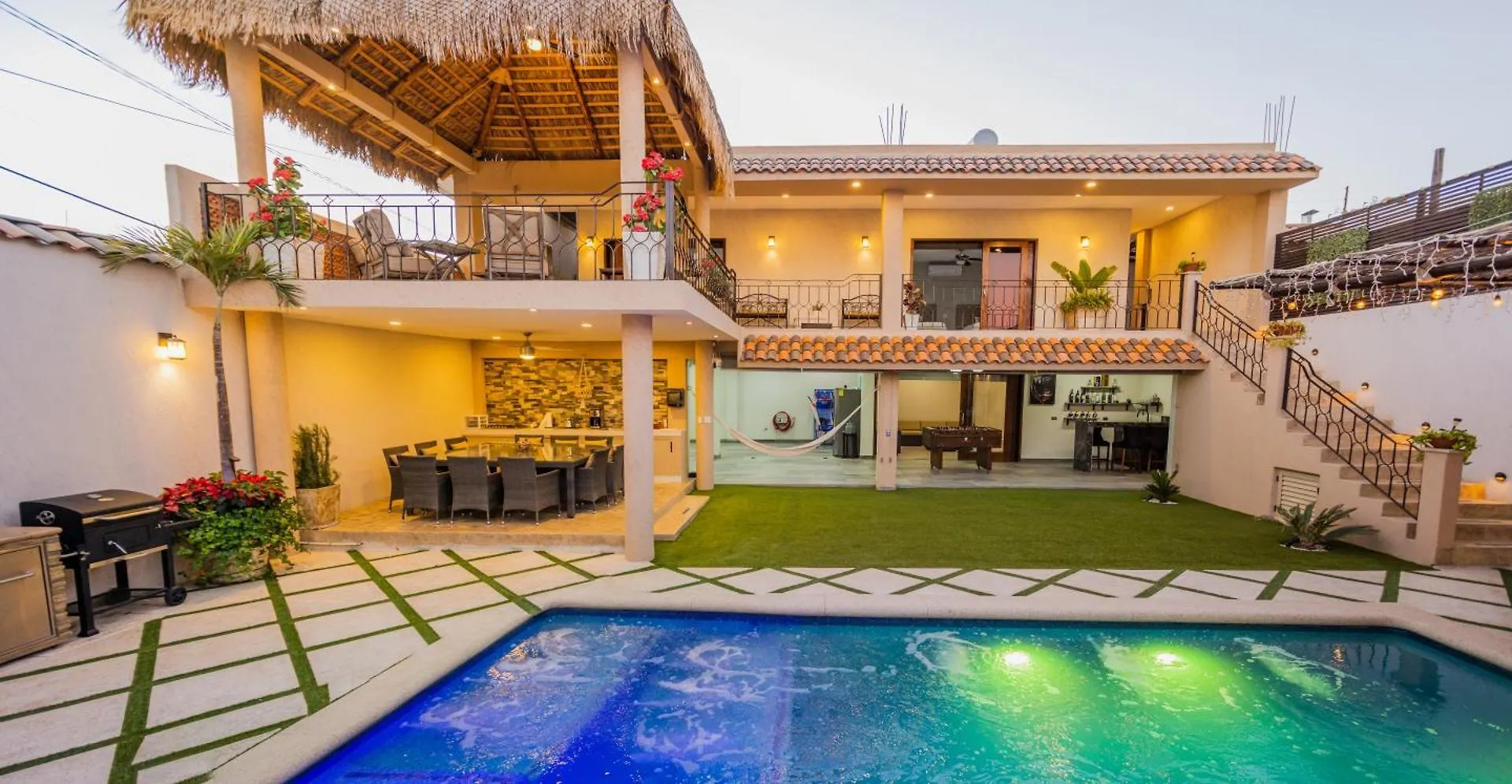Villa Sol Del Pacifico à Cabo San Lucas