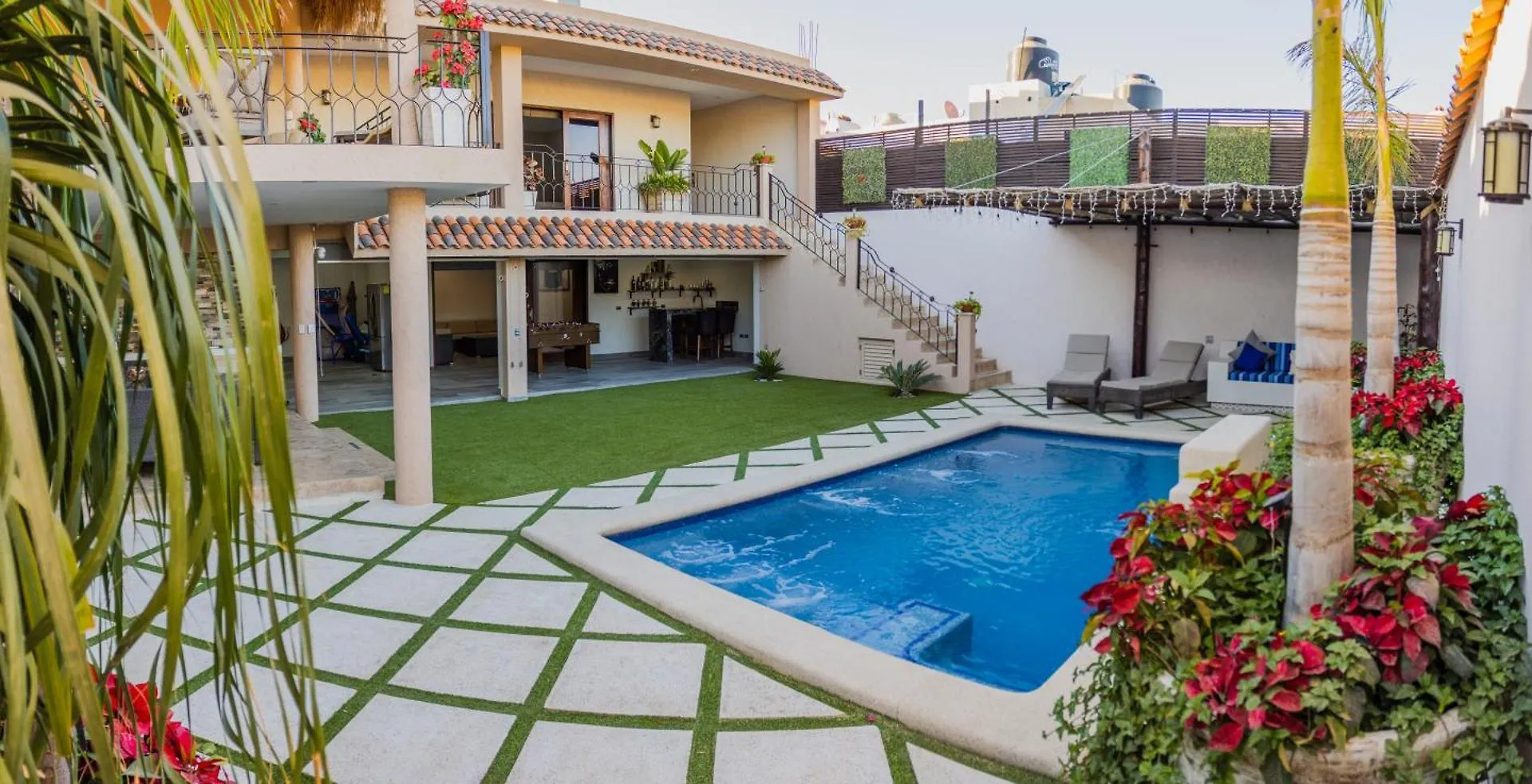 Villa Sol Del Pacifico à Cabo San Lucas